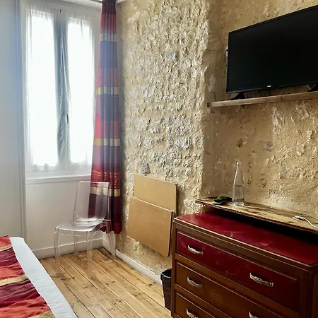 De La Paix Hotel La Rochelle (Charente-Maritime)