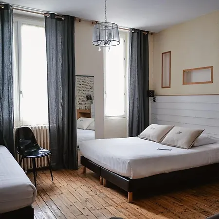 De La Paix Hotel