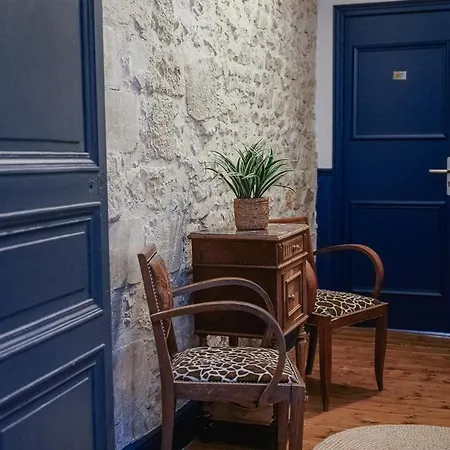 De La Paix Hotel