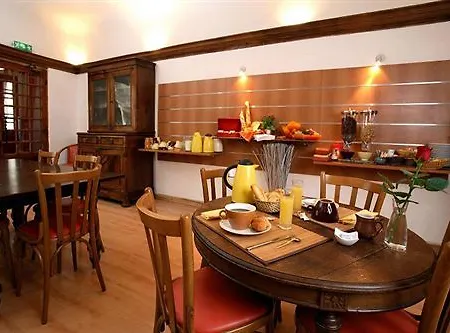 De La Paix Hotel