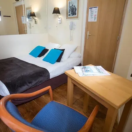 Hotel De La Paix La Rochelle (Charente-Maritime)