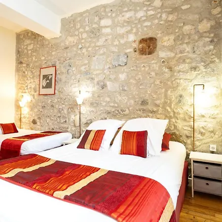 De La Paix Hotel La Rochelle (Charente-Maritime)