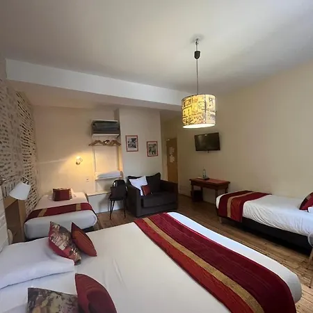 Hotel De La Paix La Rochelle (Charente-Maritime)