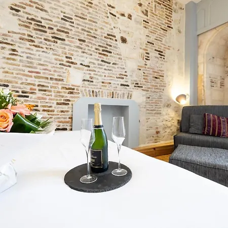 De La Paix 2* La Rochelle (Charente-Maritime)