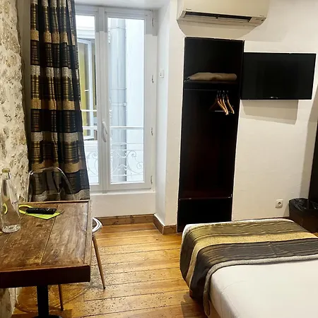 De La Paix Hotel La Rochelle (Charente-Maritime)