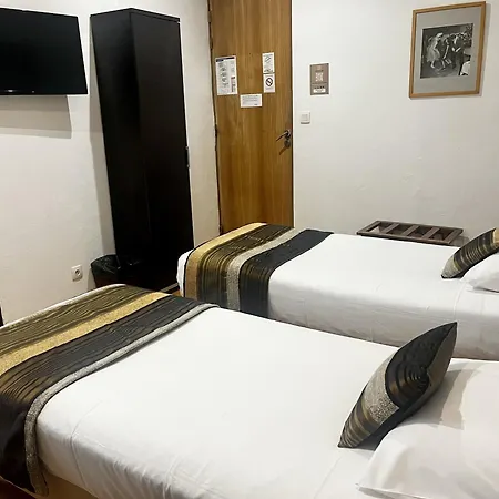 De La Paix Hotel