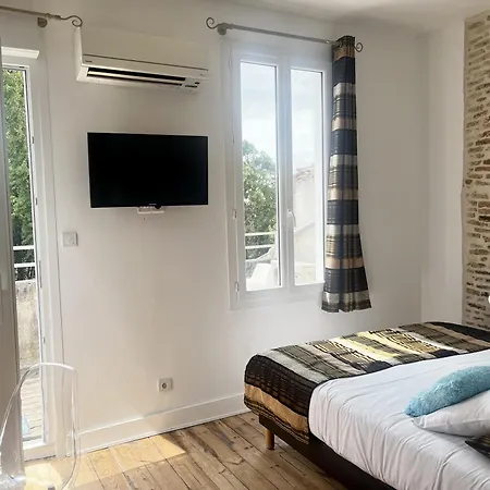 Hotel De La Paix La Rochelle (Charente-Maritime)