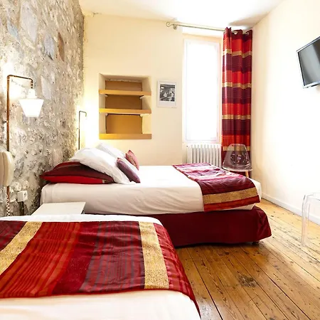 De La Paix La Rochelle (Charente-Maritime)