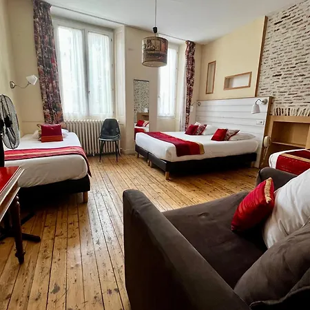 De La Paix Hotel