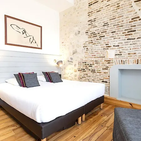 De La Paix 2* La Rochelle (Charente-Maritime)