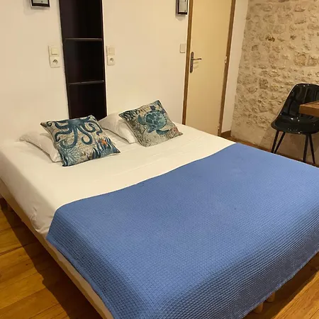 De La Paix La Rochelle (Charente-Maritime)