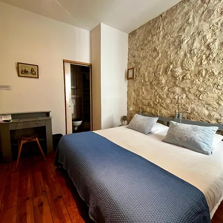 Hotell De La Paix La Rochelle (Charente-Maritime)