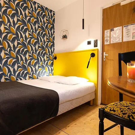 Hotell De La Paix