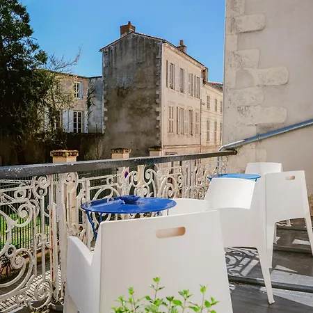 De La Paix Hotell