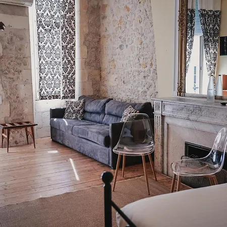 De La Paix 2* La Rochelle (Charente-Maritime)