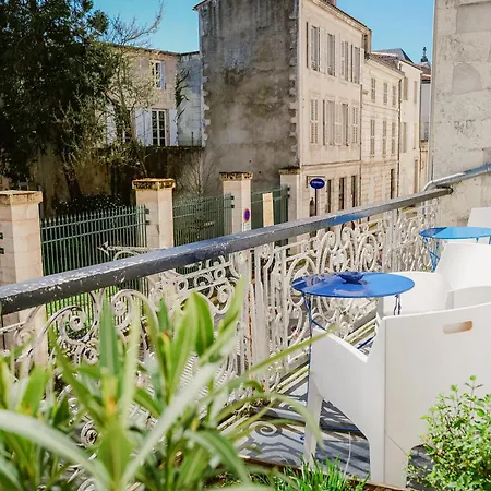 Hotel De La Paix La Rochelle (Charente-Maritime)