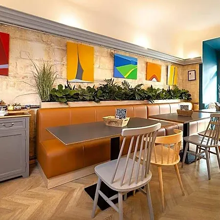 De La Paix Hotel La Rochelle (Charente-Maritime)