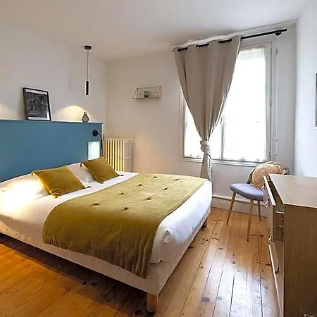 De La Paix Hotel La Rochelle (Charente-Maritime)