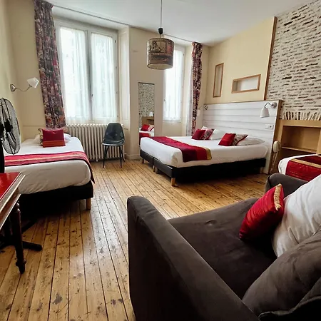 De La Paix Hotel