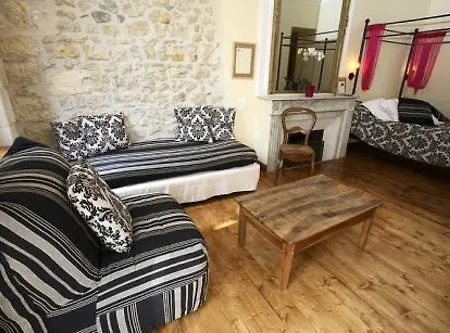 De La Paix 2* La Rochelle (Charente-Maritime)