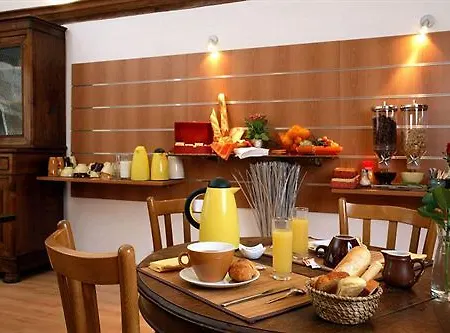 De La Paix 2* La Rochelle (Charente-Maritime)