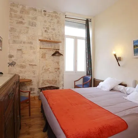 De La Paix Hotell