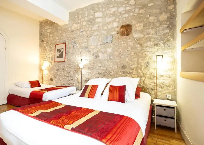 De La Paix Hotel La Rochelle (Charente-Maritime)