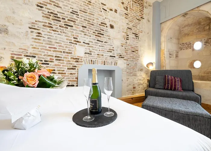 De La Paix 2* La Rochelle (Charente-Maritime)