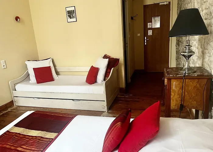 Hotel De La Paix La Rochelle (Charente-Maritime)