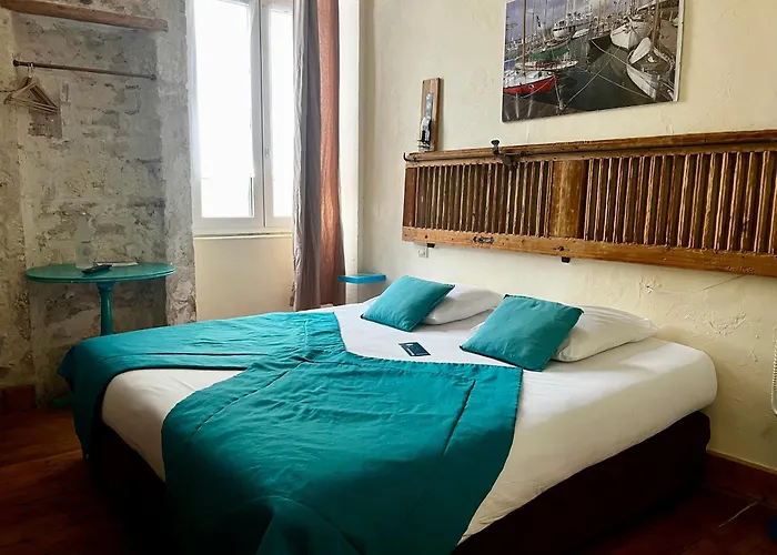 De La Paix La Rochelle (Charente-Maritime)