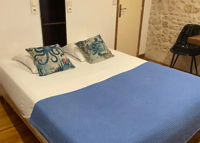 De La Paix La Rochelle (Charente-Maritime)