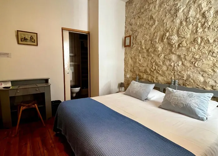 Hotel De La Paix La Rochelle (Charente-Maritime)