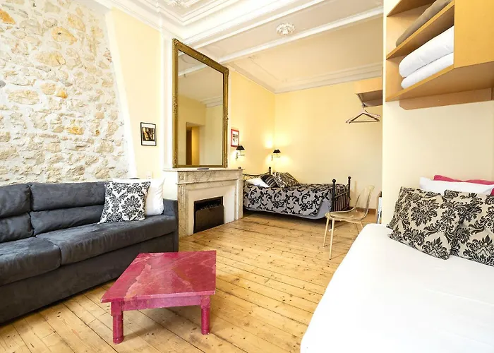 Hotel De La Paix La Rochelle (Charente-Maritime)