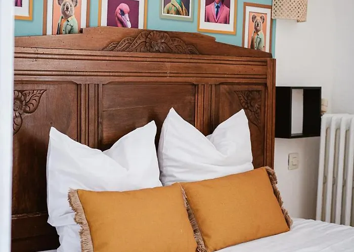 De La Paix La Rochelle (Charente-Maritime)