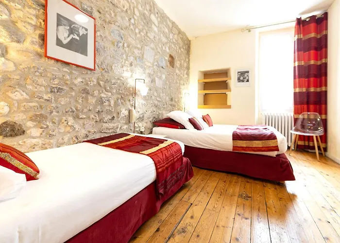 Hotel De La Paix La Rochelle (Charente-Maritime)