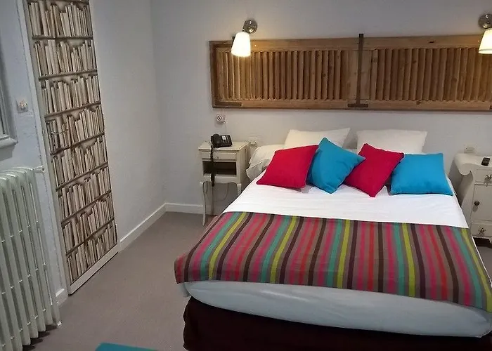 De La Paix La Rochelle (Charente-Maritime)